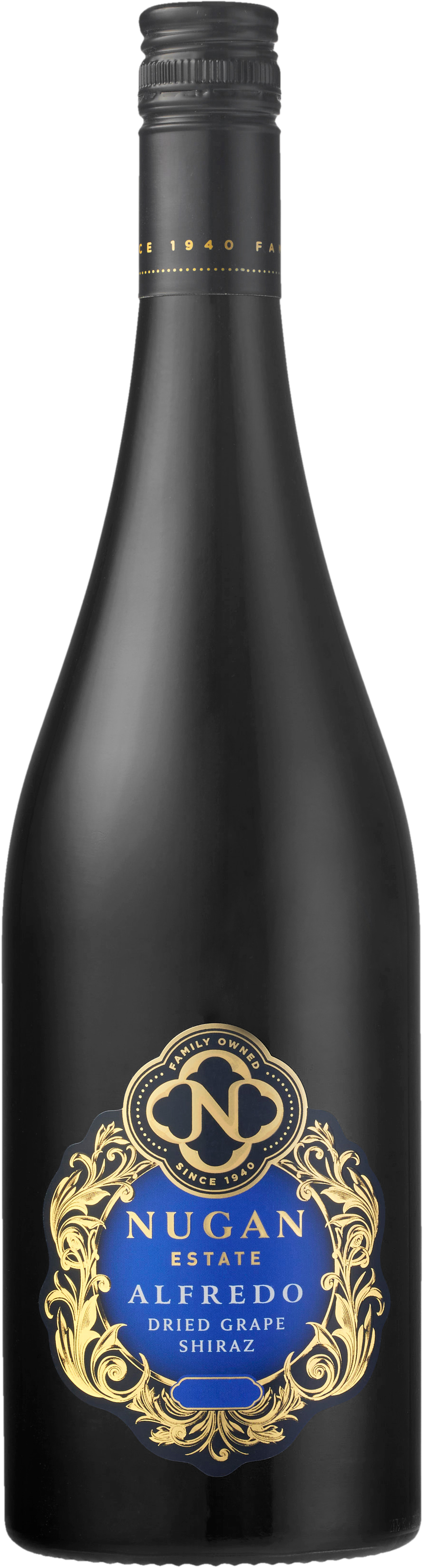 Nugan Estate Alfredo Dried Grape Shiraz 2023 Riverina McLaren Vale